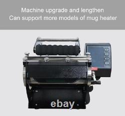 1.5-32oz Mug Heat Press Tumbler Heat Press Machine Sublimation Printing Cup 110V