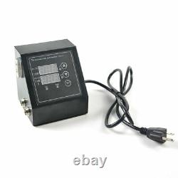 110V / 220V Digital Dual Display Heat Press Control Box For Heat Press Machine