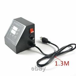 110V / 220V Digital Dual Display Heat Press Control Box For Heat Press Machine