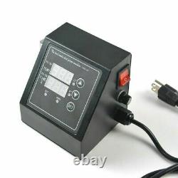 110V / 220V Digital Dual Display Heat Press Control Box For Heat Press Machine