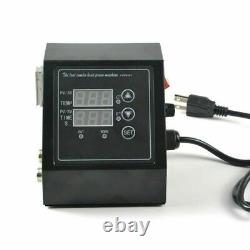 110V / 220V Digital Dual Display Heat Press Control Box For Heat Press Machine