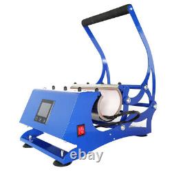110V 550W 20oz/30oz Mugs Heat Press Transfer Machine for Skinny Straight Tumbler