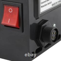110V Digital Display Control Box Temperature and Time Hot Press