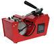 110v Lcd Screen Mug Heat Press Sublimation Transfer Machine For 11oz And 15oz Cu
