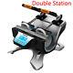11oz Double Station Mug Heat Press Machine Sublimation Printing Craft Business