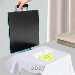 15 x 15 Digital Clamshell Heat Press Transfer T-Shirt Sublimation Press Machine