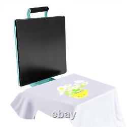 15 x 15 Digital Clamshell Heat Press Transfer T-Shirt Sublimation Press Machine