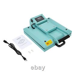 15X15 DIY Digital Clamshell T-shirt Heat Press Machines Sublimation Transfer