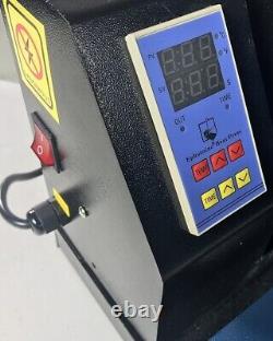 15X15 Sublimation T Shirt Heat Press Transfer Machine ZP-G