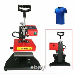 15X15CM Heat Press Machine Mutifuction Digital Transfer Sublimation T-Shirt