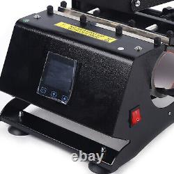 20oz Tumbler Mug Heat-Press Transfer Sublimation Machine Digital For Coffee Cup
