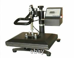 2330cm Digital Manual T-shirt Heat Press Machine