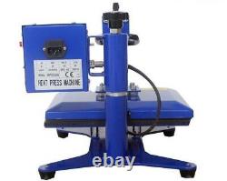 2330cm Digital Manual T-shirt Heat Press Machine