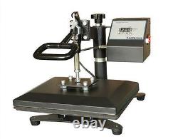 2330cm Digital Manual T-shirt Heat Press Machine A