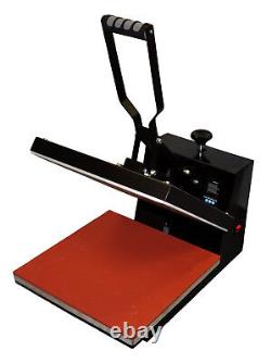 28 1000g Vinyl Cutter Plotter, 15x15 Heat Press PU Transfer Vinyl Paper Bundle