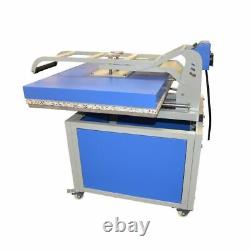 31x39 Large Format Manual Textile Thermo Transfer Heat Press Machine 220V 1P 30A