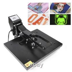 4050cm Heat Press Machine DIY T-shirt Sublimation Digital Transfer