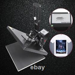 4050cm Heat Press Machine DIY T-shirt Sublimation Digital Transfer