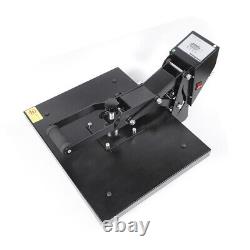 4050cm Heat Press Machine DIY T-shirt Sublimation Digital Transfer