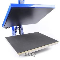 5 in 1 Digital Sublimation Automatic Heat Press Machine for T-Shirt Mug Cap