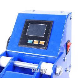 5 in 1 Digital Sublimation Automatic Heat Press Machine for T-Shirt Mug Cap