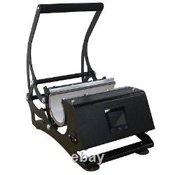 500W Digital 20oz Bottle Heat Press Machine Mug Cap Heat Transfer DIY Printing