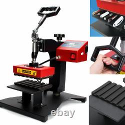 6PCS Digital Ballpoint Pen Heat Press 3D Sublimation Logo Transfer Machine 110V