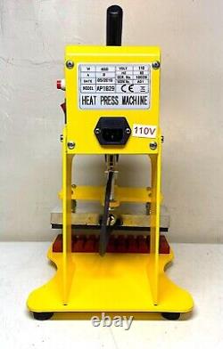 Ballpoint Pen Heat Press Machine, AP1829, Manual Hot Stamping Thermal Transfer