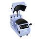 Blue Easy 2 In 1 Automatic Cap Hat Heat Press With 2pcs Interchangeable Platens