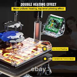 Brand Heat Press Machine, 15 X 15 Inch, Fast Heating, 360 Swing Away Digit