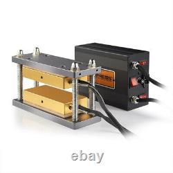 Dabpress 3x5 Caged Heat Plate Kit to Build A Hydraulic Heat Press