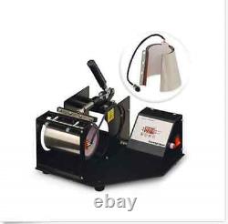 Digital Cup Mug Heat Press Machine 160 New