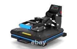 Digital Heat Press 15 x 15 Industrial Sublimation Printer For Heat Transfer