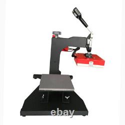 Digital Heat Press Machine Clothes Logo Brand Labeling Sublimation Press Tool