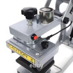 Digital Heating Pads Sublimation Transfer Hat Heat Press Cap Heat Press Machine