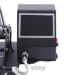 Digital LCD Cup Heat Press Machine Print Sublimation Transfer for DIY Coffee Mug