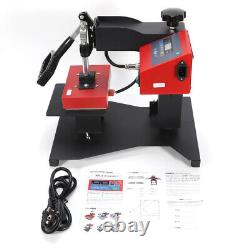 Digital Pen Heat Press Machine Ballpoint Pen Print Transfer Machine 350W