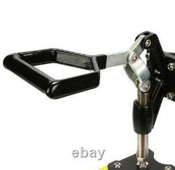 Digital Swing Arm Hat/Ball Heat Transfer Press Sublimation Machine 110/220V