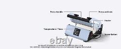 EENOUR Tumbler Heat Press Machine For 11-16 oz Sublimation Blank Skinny Tumbler