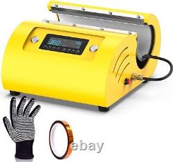 Enjoy Color Pro 20 and 30 oz Automatic Tumbler Heat Press Sublimation Machine