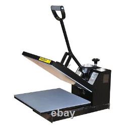 EphotoInc Heat Press 15x15 Digital T Shirt Transfer Heat Press NEW FS-15BB