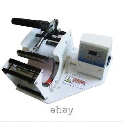 HOT Digital Cup Mug Heat Press Transfer Printing Machine Sublimation