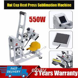 Hat Heat Press Digital Sublimation Heating Pads Transfer Cap Heat Press Machine