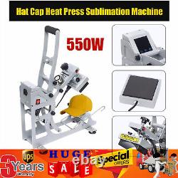 Hat Heat Press Digital Sublimation Heating Pads Transfer Cap Heat Press Machine