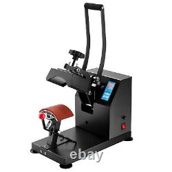 Heat Press 5.5x3.5 Golf Hat Cap Digital Transfer Sublimation Printing Machine