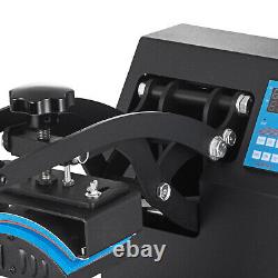 Heat Press 5.5x3.5 Golf Hat Digital Transfer Sublimation Printing Machine