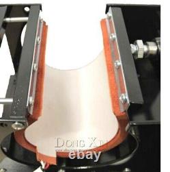 Heat Press Machine Sublimation Printer 2D Digital Thermal Mug Printing Machine