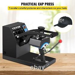 Heat Transfer Stamping Sublimation Machine Cap Heat Press For DIY Advertising