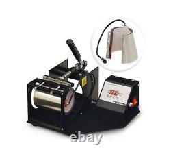Latest Digital Cup Mug Heat Press Machine 160 New