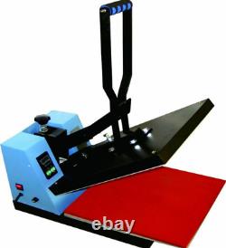 Manual Adjustable pressure digital display heat press transformer machine sj